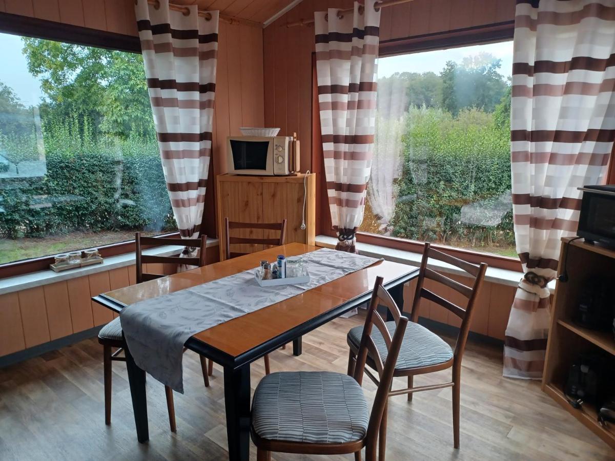 Pension Pawlak Tauche Kültér fotó